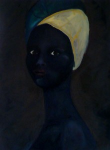 oil on canvas, 70 cm x 80 cm,